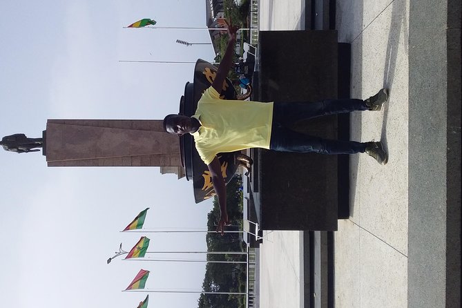 A 4 Days Cultural, Historic And Nature Tour Of Ghanas Southern Side. - Cultural Experiences
