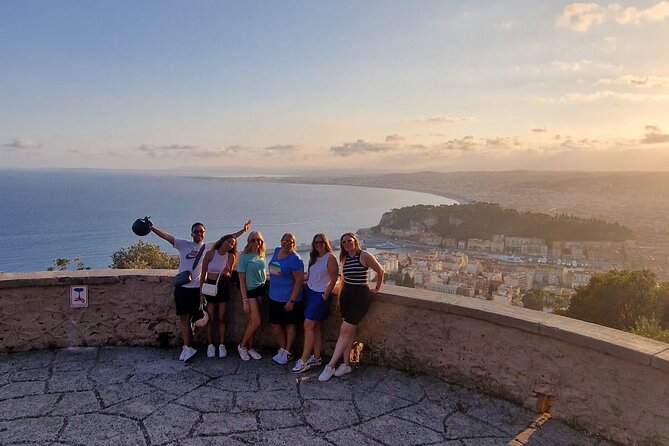 A Beautiful Escape on an Electric Bike - Scenic French Riviera Tour
