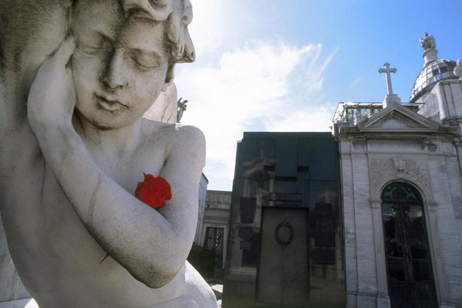 A Coffee With Eva Perón: Historical Figure of Buenos Aires - Coffee and Croissants With Eva Perón