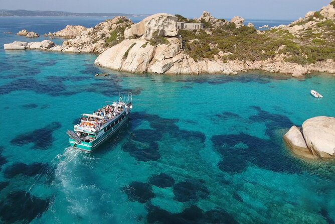 A Day Excursion to La Maddalena