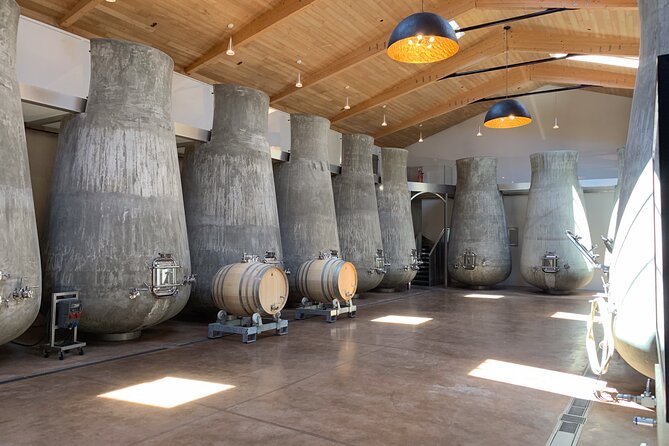 A Day in Saint-Emilion in a Small Group (Electric Luxury Van)