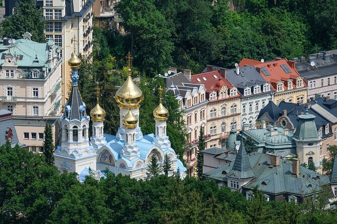 A Day in the Life of Karlovy Vary – Private Tour With a Local