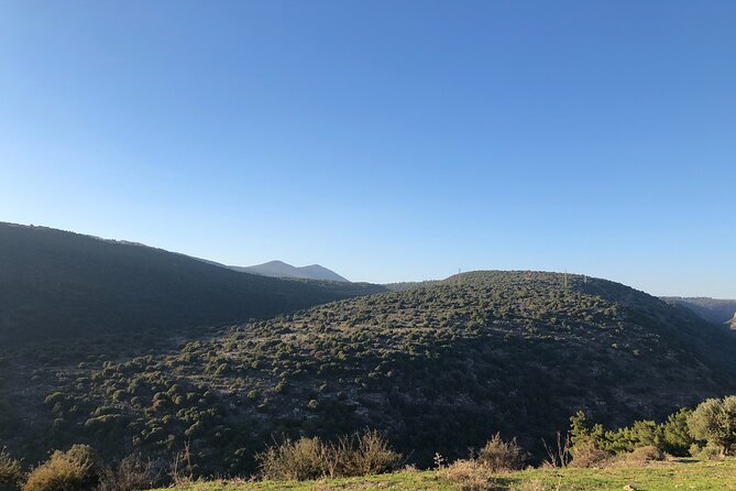 A Day of Spiritual Discovery in the Upper Galilee - Exploring the Historic City of Safed