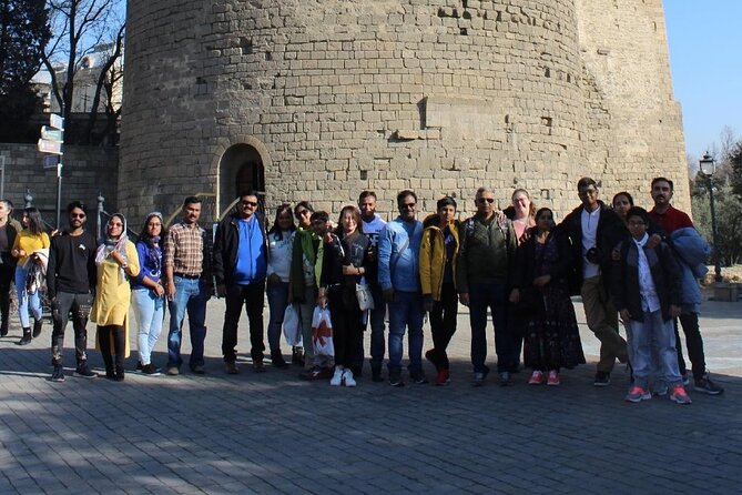 A Full Day Baku City Tour (Private)