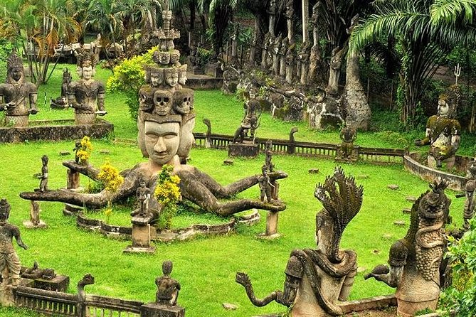 A Full Day in Laid-Back Vientiane