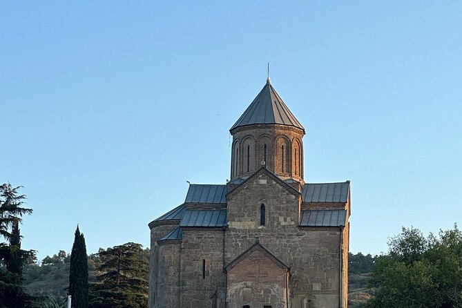 A Gastronomic Private Guided Journey Through Tbilisi