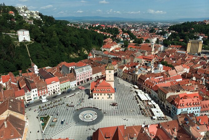 A Haunted Past Quest Experience in Brasov: Dracula Film Festival