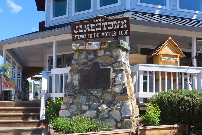 A Highway 49 Drive: a Self-Guided Audio Tour From Angels Camp to Jamestown - Tour Overview and Key Features