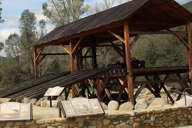 A Highway 49 Drive: a Self-Guided Audio Tour From Auburn to Placerville