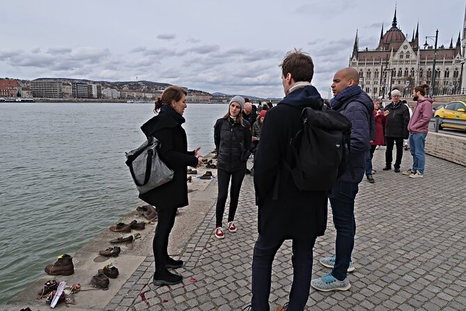 A Journey Through Jewish Budapest – Walking Tour
