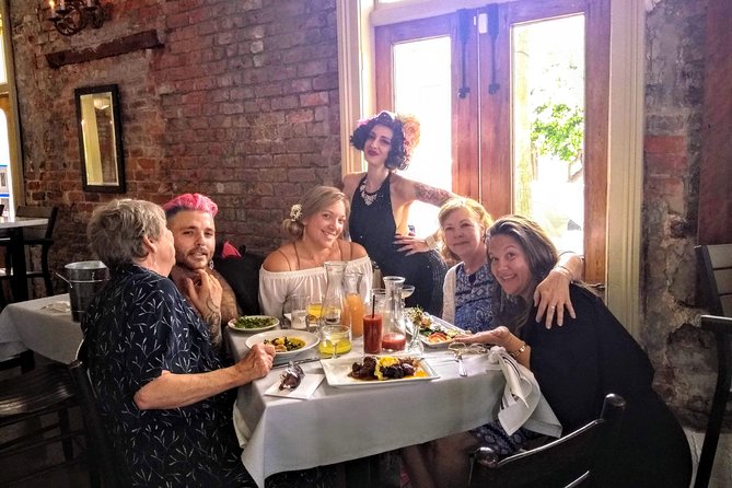 A Locals Private French Quarter Walking or Biking Tour