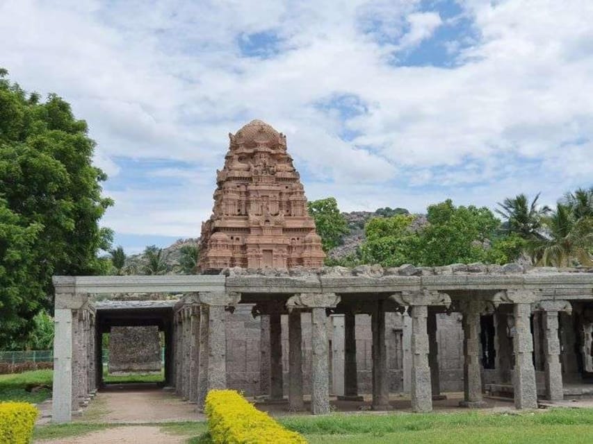 A Private Day Tour From Chennai to Gingee & Thiruvannamalai - Tour Overview and Pricing