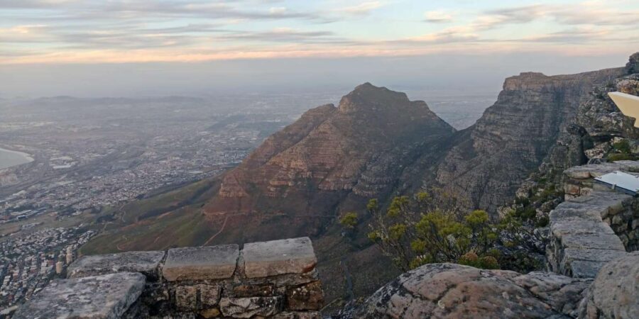 A Private Day Tour of Penguins, Cape Point & Table Mountain