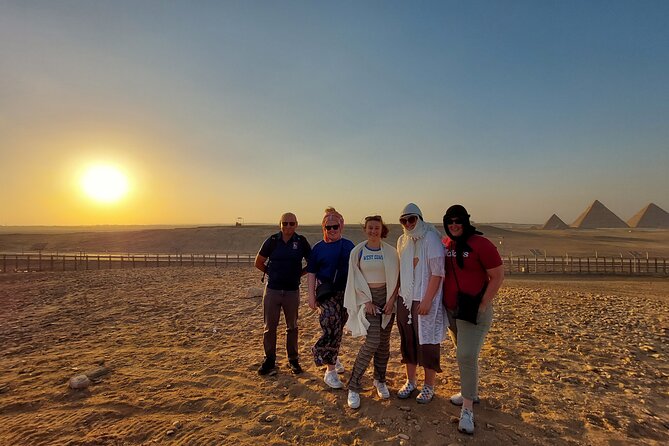 A Private Tour To Giza Pyramid, Sphinx, Camel, Lunch and ATV Bike - Tour Highlights