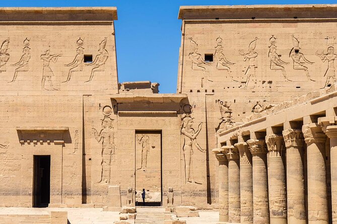 A Private Visit to the Temples of the Philae, and Kalabsha With a French Speaking Guide - Pricing and Booking