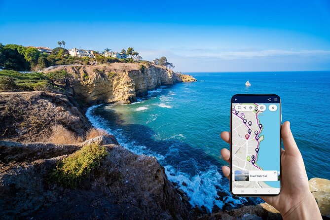 A Seaside Stroll: La Jollas Hidden Treasures Self-Guided Tour - Uncover Historical Gems of La Jolla