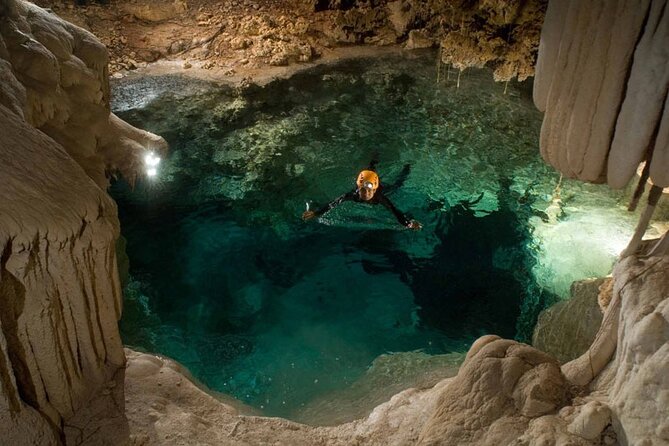 A Secret River Adventures Tour. Explore the Nature Wonders of the Riviera Maya