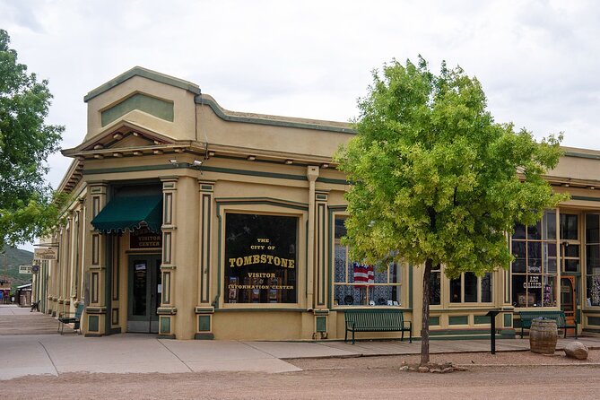 A Self Guided Audio Tour in Tombstone