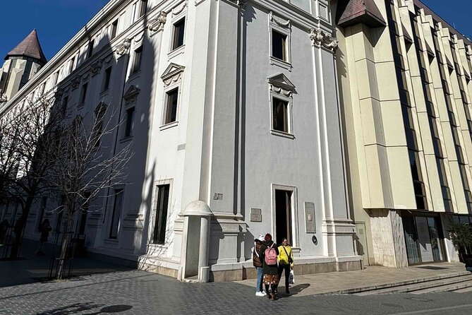 A Self-Guided Audio Tour of Budapest’s Castle District