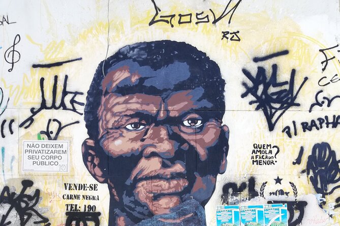 A Self-Guided Black History Audio Tour of Rio De Janeiro’S Little Africa