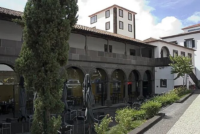 A Self-Guided Walk Through Funchal's Historic Heart With a Local - Overview and Features