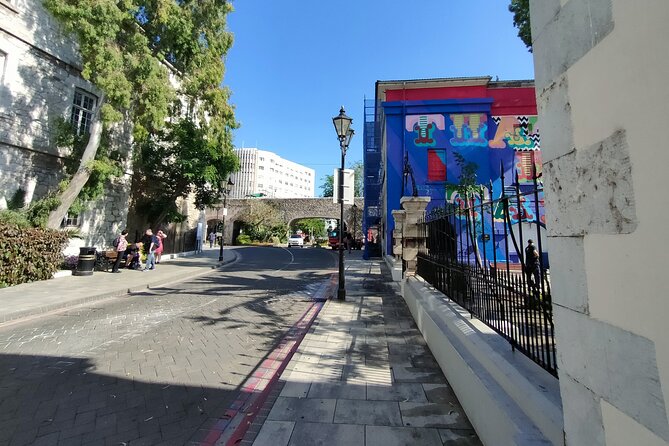 A Story Adventure Quest Experience in Gibraltar