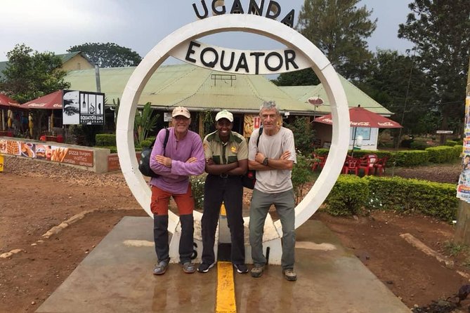 A Tour To Uganda Equator