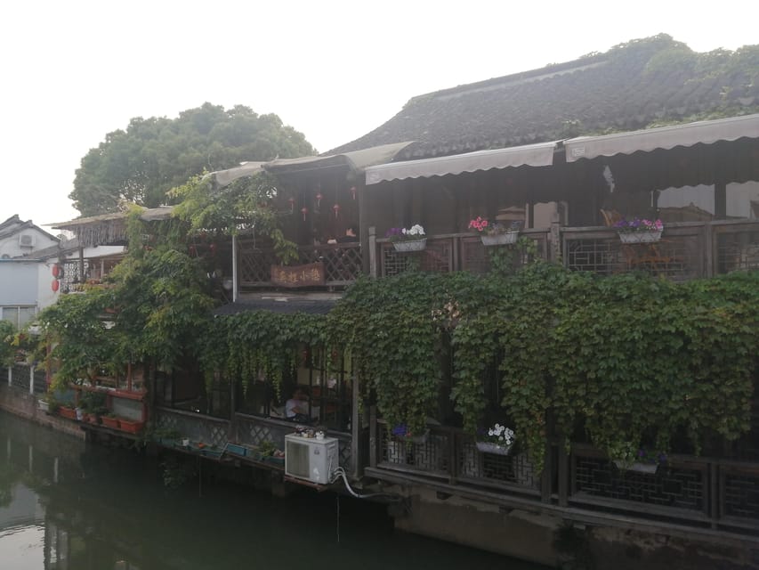 A Tour With Watertown and Oriental Tel Tower in Shanghai