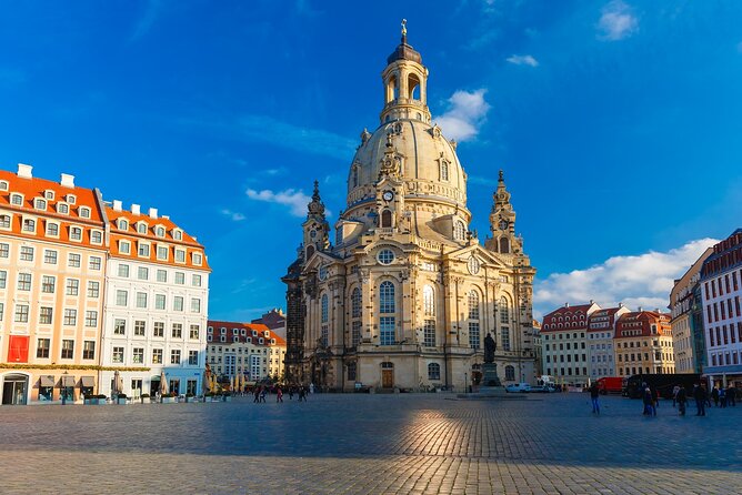 A Walk Through Time in Dresden Review