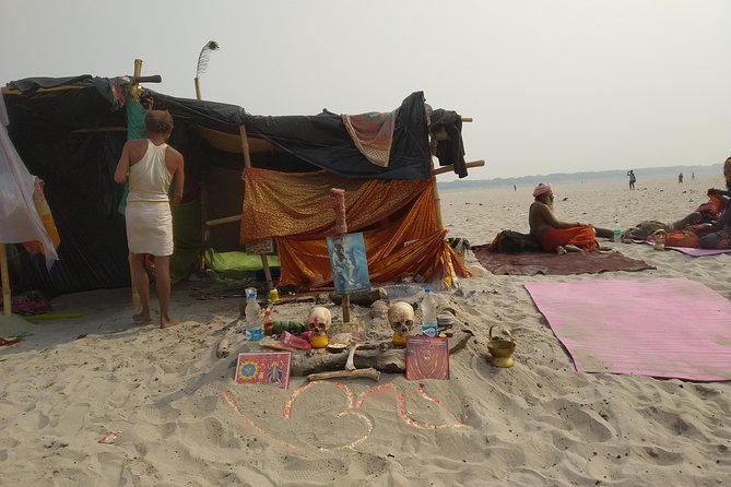 A Walking Tour in Varanasi : Understanding Death - the Salvation Walk - Significance of Death in Varanasi