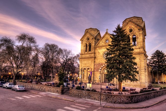 A Walking Tour of Santa Fes Most Beautiful and Historic Sites