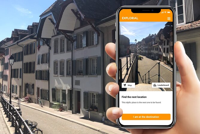 Aarau Scavenger Hunt and Sights Self-Guided Tour - Overview of the Activity