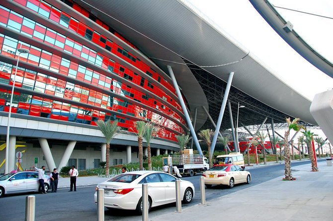 Abu Dhabi and Ferrari World Tour - Tour Overview and Pricing