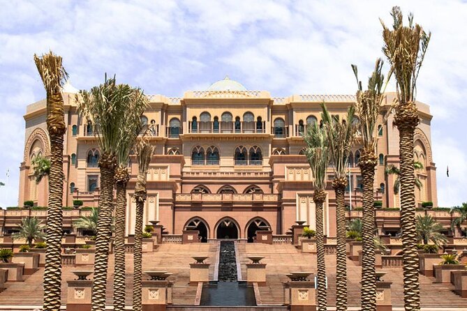 Abu Dhabi City Private Tour