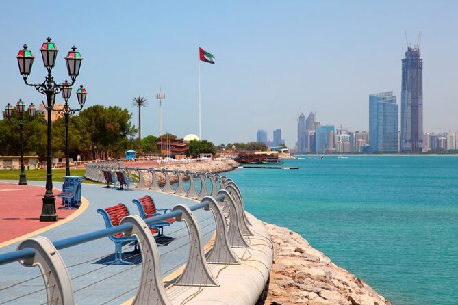 Abu Dhabi City Tour With Grand Mosque Tour -Pick up From Dubai