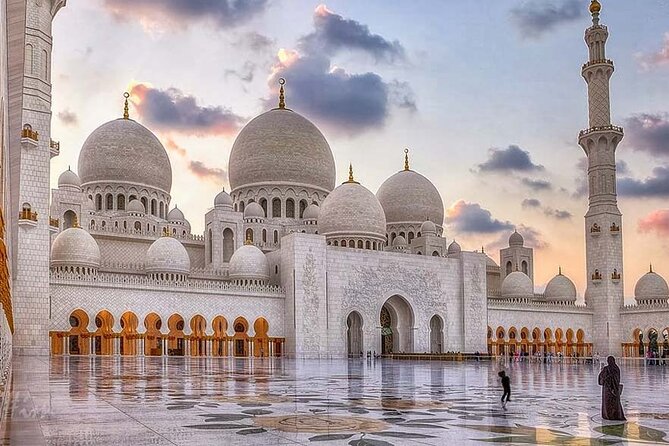 Abu Dhabi City Tour With Guide in Your Language