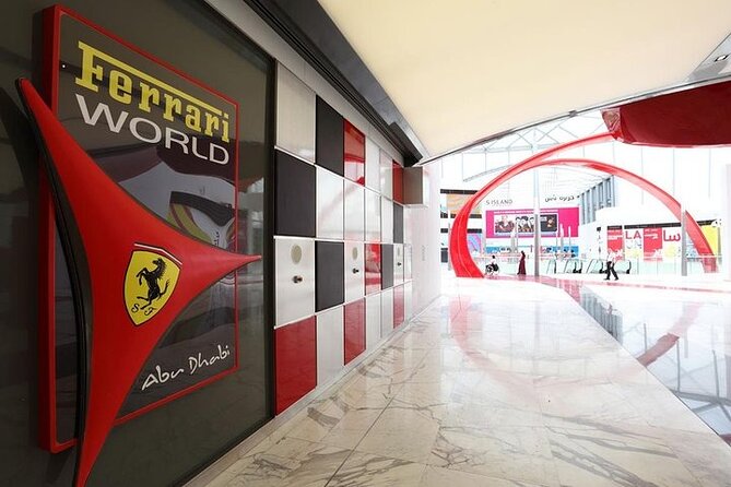 Abu Dhabi City Tour With Private Car