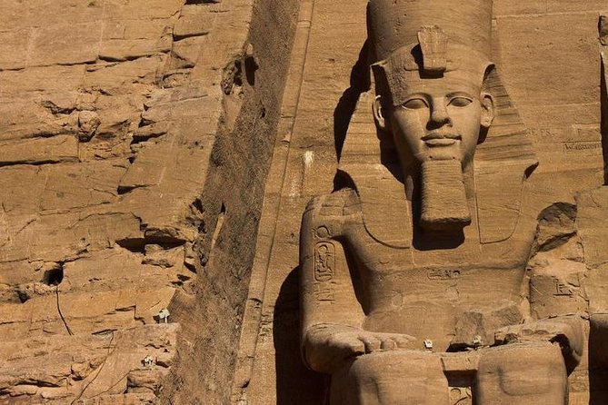 Abu Simbel by Car