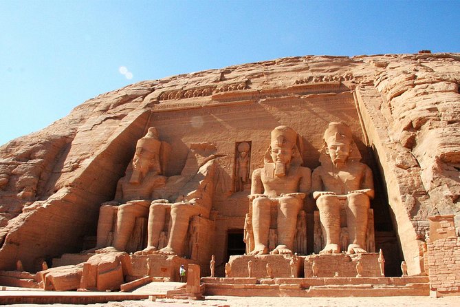 Abu Simbel Day Trip From From Aswan