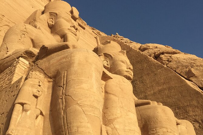 Abu Simbel Private Tour From Aswan