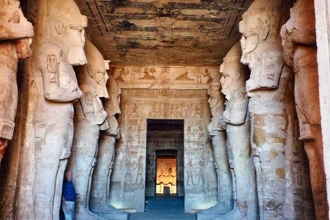 Abu Simbel Temples Full Day Tour From Aswan With Entry Tickets - Overview of Abu Simbel Tour