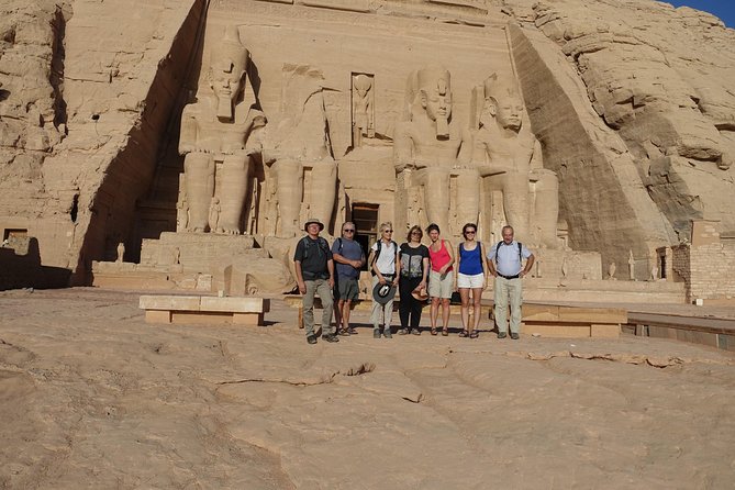 Abu Simbel Temples – Private Full Day Tour From Aswan