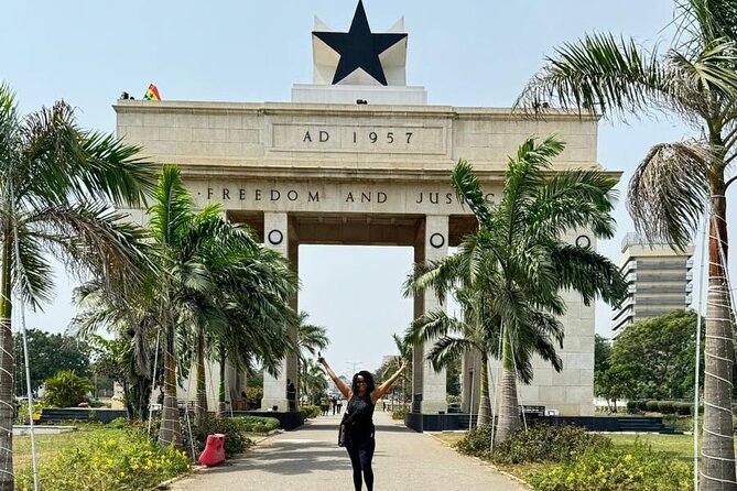 Accra City Tour