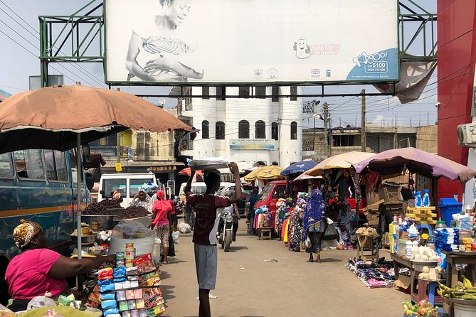 Accra City Tour