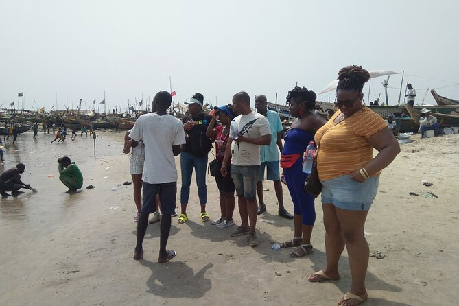 Accra City Tour Experience