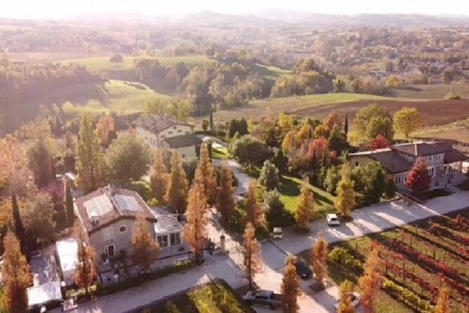 Acetaia La Vedetta Tasting Tour in Castelvetro Di Modena