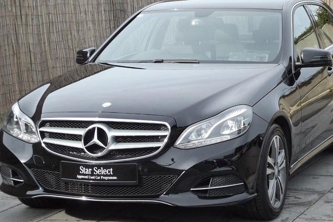 Adare To Dublin Private Chauffeur Transfer