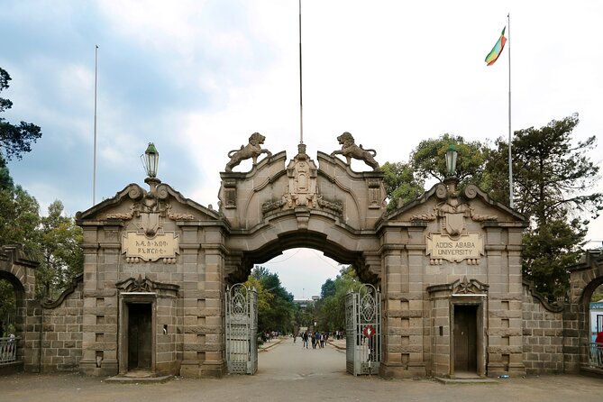 Addis Ababa City Tours Full-Day Tours - Overview of Addis Ababa Tours