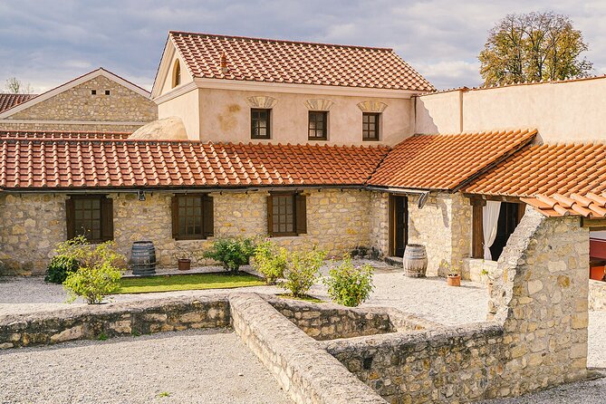 Admission Pass to The Roman Quarter, the Museum Carnuntinum and the Ampitheatre