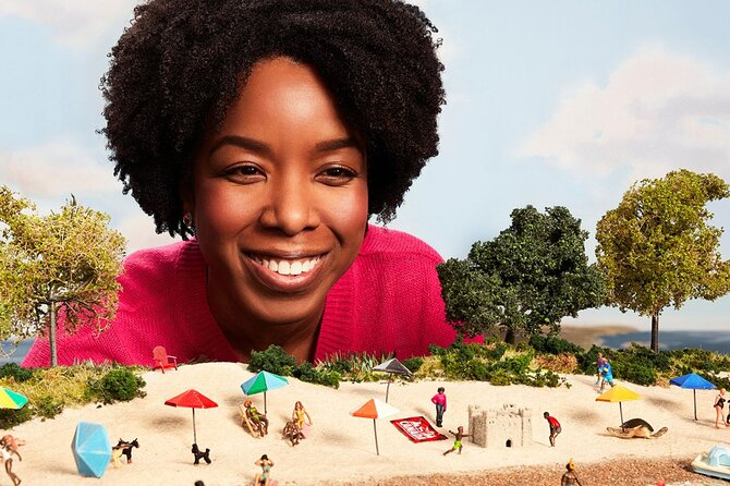 Admission Ticket: Explore Canada in Miniature Scale